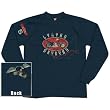 Lynyrd Skynyrd - Distressed Cycle Long Sleeve