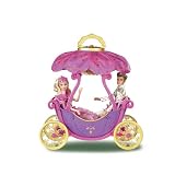 Barbie and The Three Musketeers Magical Balloon Carriage
