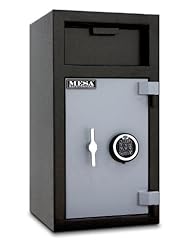 Mesa Safe MFL2714E-ILK Depository Safe with internal locking compartment, 1.5 interior cubic feet, 27.5-Inch by 14-Inch by 14-Inch