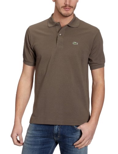 Lacoste Herren Poloshirt L1212-00, Gr. 54/T6, Braun (BMR) Preisvergleich