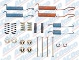 ACDelco 18K561 Rear Brake Spring Kit