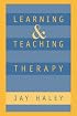 Learning and Teaching Therapy