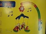 Eigenschaften Fehn 190724 / Fehn 190724 - Musik-Mobile Teddys/Boote