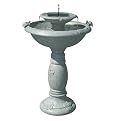 Smart Solar Country Gardens Solar Fountain