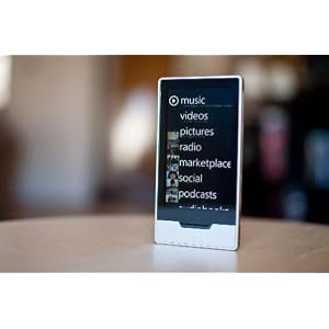 Zune HD 16 GB Video MP3 Player (Black)