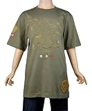 Short Sleeve Military T-Shirt by Pepe Jeans