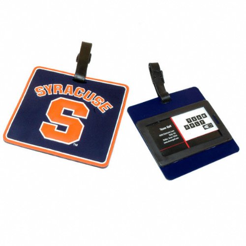 Syracuse Orange Golf Bag Tag
