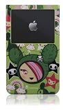 iSkin Vibes Tokidoki Case for iPod Video 30GB - Cactus Party
