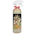 Hollyhocks Linen Mist