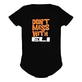 Don't mess with Eli ベビーボディ