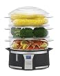 West Bend 86604 Programmable Steamer