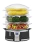 West Bend 86604 Programmable Steamer