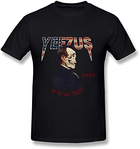 Love Yeezus 2016 Tour God Want You T Shirt For Men