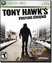 Tony Hawk's Proving Ground Tony Hawk's Proving Ground