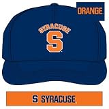 Syracuse Orangemen Adjustable Hat/Wristband Combo
