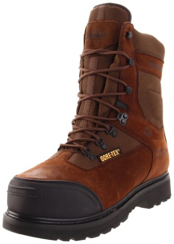 Wolverine Men's W05551 Big Sky 8-Inch Hunting Boot,Brown/Maxi Brown,11 XW US