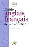 Guide anglais fran�ais de la traduction