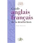 Guide anglais fran�ais de la traduction