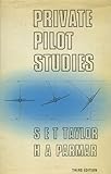 Private pilot studies