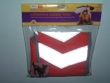 Reflective Safety Vest for a Dog