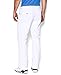 Under Armour Men's Match Play Golf Tapered Pants, White /White, 32/32
