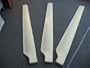 13.1 Ft (157") Diameter. High Efficient Wind Generator Blades w/ HUB, 3 Rotors