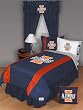 NCAA Illinois Fighting Illini - 5pc BED IN A BAG - Queen Bedding Set