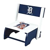 Detroit Tigers MLB Furniture - Flip-Up Step-Up