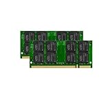Mushkin PC2-6400 Arbeitsspeicher 4GB (800 MHz, 200-polig) DDR2-RAM Kit
