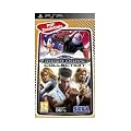 Sega Mega Drive Collection Game (Essentials) PSP