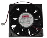Mechatronics 120x120x38mm High CFM fan # B1238X12B.