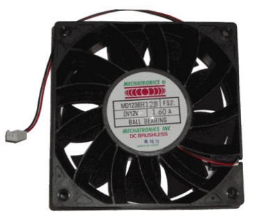 Mechatronics 120x120x38mm High CFM fan # B1238X12B.