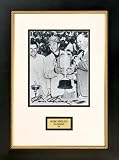 Sam Snead - 1949 Wannamaker Trophy Photo Golf Sam Snead