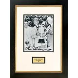 Sam Snead - 1949 Wannamaker Trophy Photo by