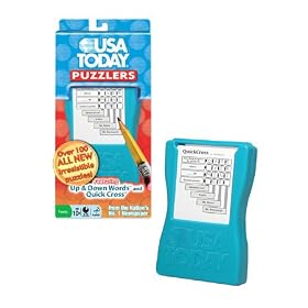Winning Moves Games USA Today Puzzlers by Winning Moves