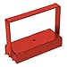 Magnet Source 07210 Red 150lb Pull Heavy Duty Handle Magnet