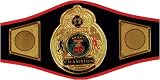 Championship Title Belt