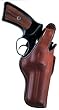 Bianchi 5BHL Leather Holster Tan Size 06 Right Hand Md: 10237