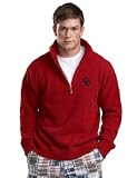 NCAA Oklahoma Sooners Kashwere U Half Zip Pullover
