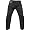 Judo / Jiu-Jitsu / Aikido Gi Shock Wave Pants - Drawstring Waist, Black, 4 or A2