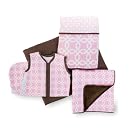 Free Skip Hop wearable blanket with purchase of a Skip Hop complete sheet set