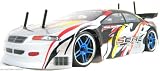 NEW 1/10 SCALE 4WD NITRO / GAS RTR RACE ROAD CAR