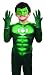 Search : Rubies Green Lantern Child's Gloves Costume Accessory