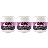 3 Breast Success Cream Bust Enlargement Female Enhancement Bigger Larger Breasts
