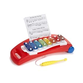 Little Tikes Tap A Tune Xylophone