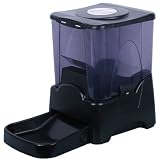 NEW PAW Large Capacity Automatic Pet Feeder - Programmable - 80-OS297
