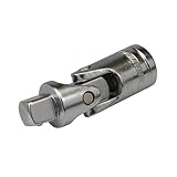 Silverline 3 8" Universal Chrome Vanadium Joint Socket Nut Heavy Duty Tool