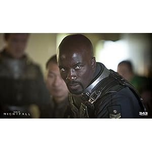 Halo The nightfall [Steelbook Combo collector Blu-ray + Dvd] [Combo Blu-ray