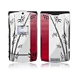 Zen Design Protective Skin Decal Sticker for Motorola RAZR V3xx Cell Phones