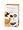 Revolution Tea Sweet Ginger Peach Tea, 16-Count Teabags (Pack of 6)